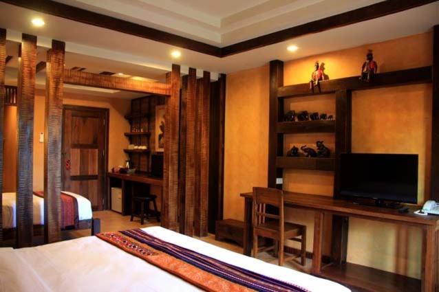 1 Nimman Gallery Hotel Chiang Mai Quarto foto