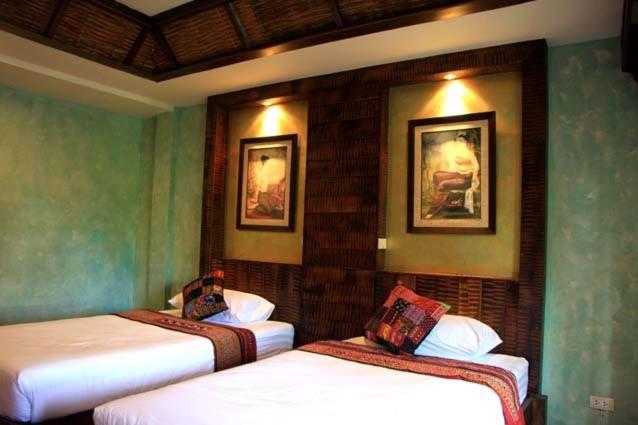1 Nimman Gallery Hotel Chiang Mai Quarto foto