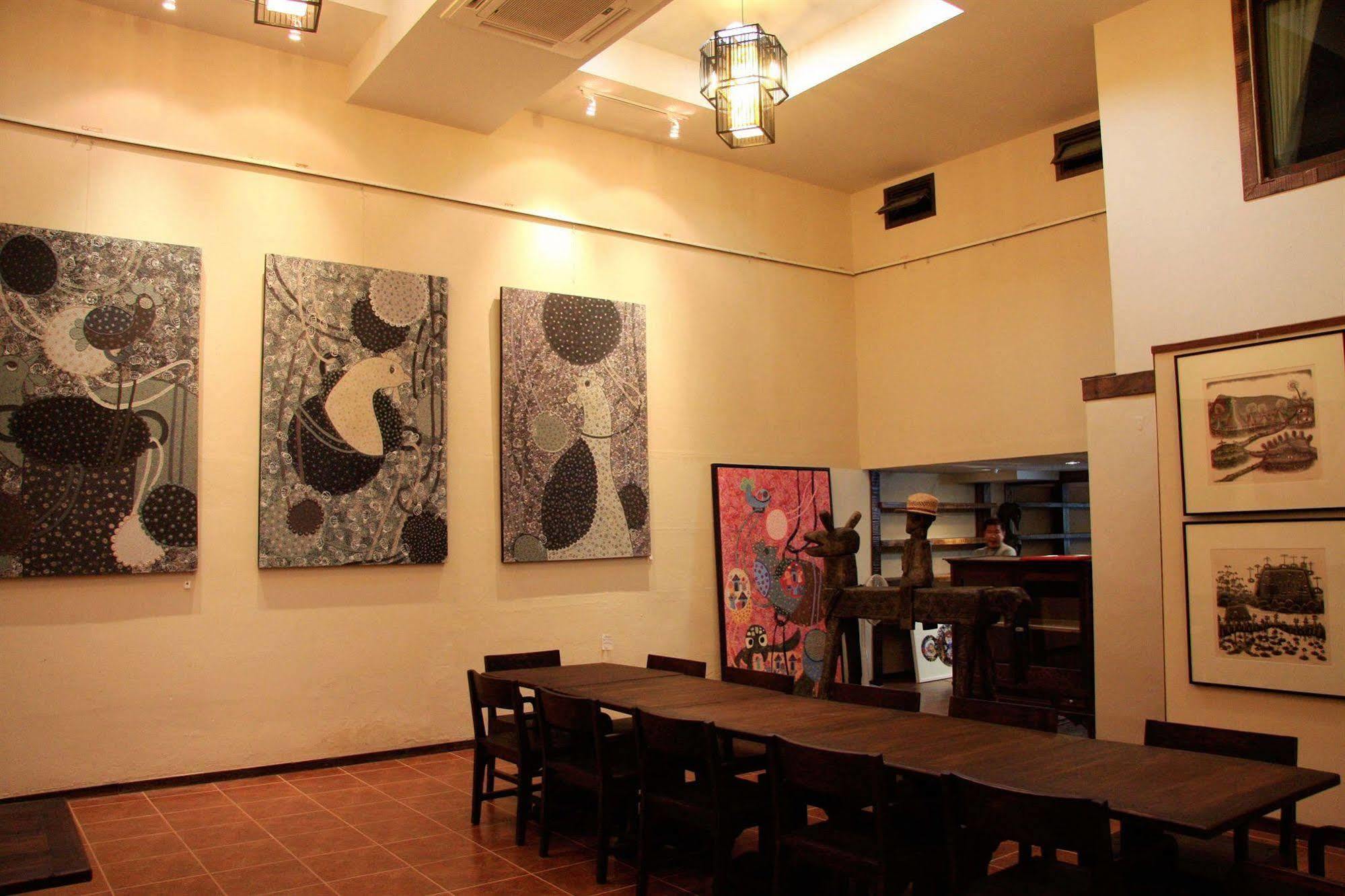 1 Nimman Gallery Hotel Chiang Mai Exterior foto