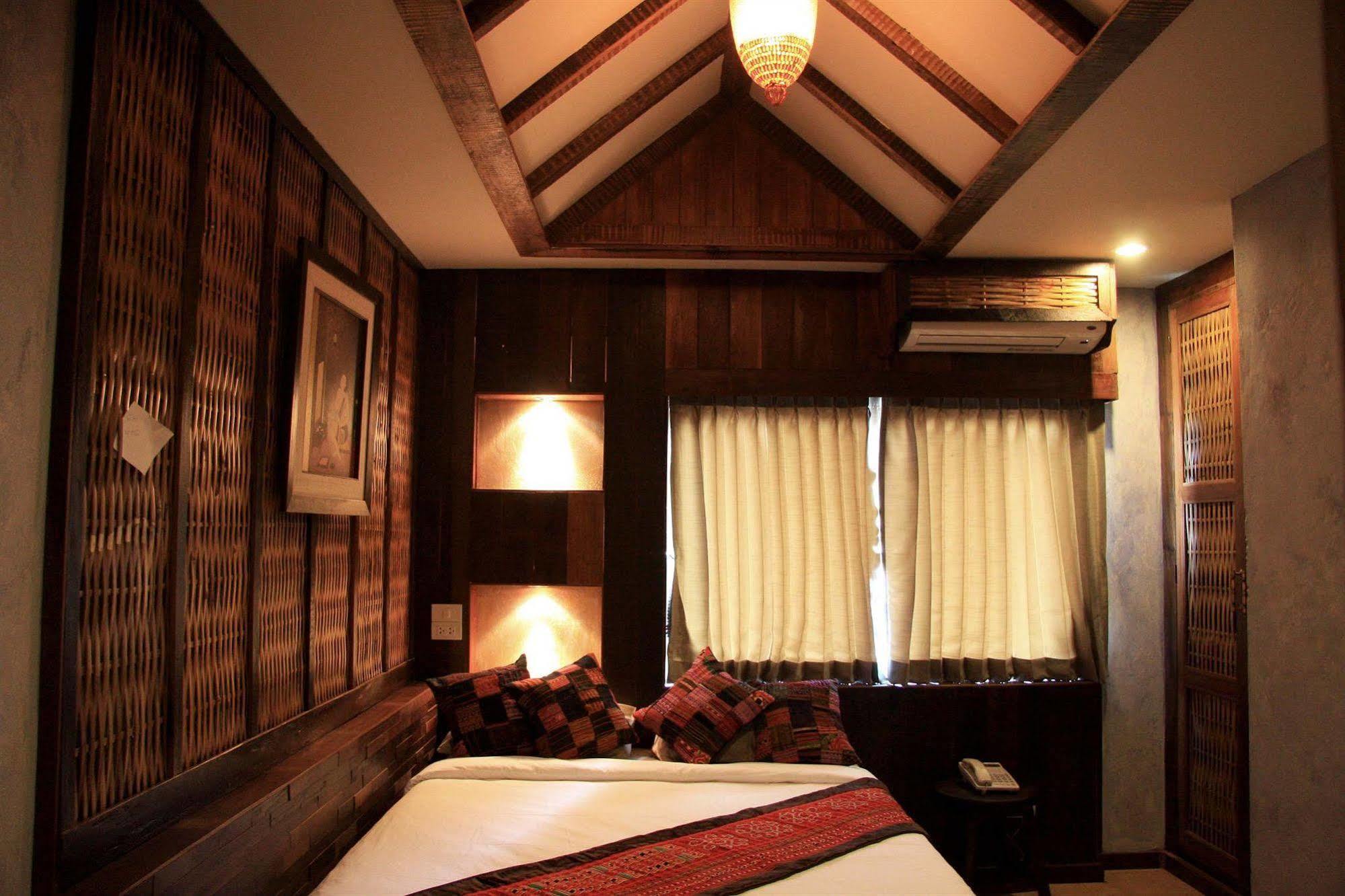 1 Nimman Gallery Hotel Chiang Mai Exterior foto